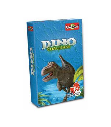 Dino Challenge: Edicion Azul