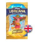 Disney Lorcana: Rise of the Floodborn (Sobre/Booster Pack) Disney Lorcana: Rise of the Floodborn (Sobre/Booster Pack)