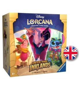 Disney Lorcana: Into the Inklands - Ilumineer's Trove