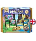 Disney Lorcana: Into the Inklands - Ilumineer's Trove Disney Lorcana: Into the Inklands - Ilumineer's Trove