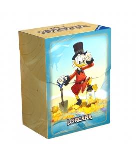 Disney Lorcana: Into the Inklands - Deck Box (Robin Hood)