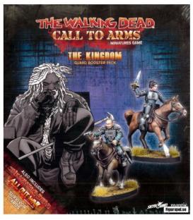 The Walking Dead: The Kingdom (Guards)