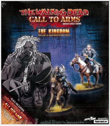 The Walking Dead: The Kingdom (Guards)