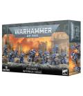 Warhammer 40,000: Space Marines (Assault Intercessors) Warhammer 40,000: Space Marines (Assault Intercessors)