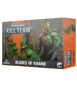 Warhammer Kill Team: Blades of Khaine