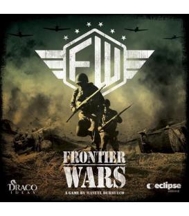 Frontier Wars (Inglés)