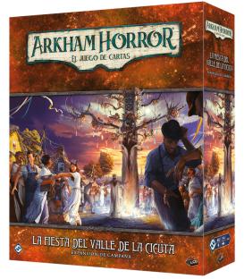 Arkham Horror LCG:La fiesta del Valle de la Cicuta (Expansión de Campaña)