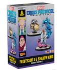 Marvel Crisis Protocol: Professor X & Shadow King (Inglés) Marvel Crisis Protocol: Professor X & Shadow King (Inglés)