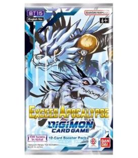Digimon Card Game: Exceed Apocalypse (Booster pack)