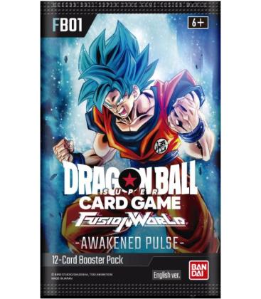 Dragon Ball Super Fusion World: Awakened Pulse (Booster)