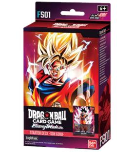 Dragon Ball Super Fusion World: Starter Deck (Goku)