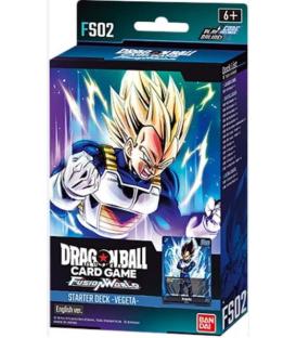 Dragon Ball Super Fusion World: Starter Deck (Vegeta)