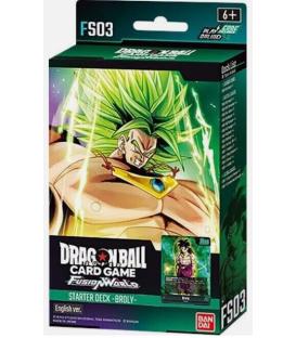 Dragon Ball Super Fusion World: Starter Deck (Broly)