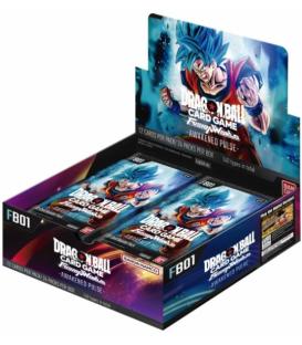 Dragon Ball Super Fusion World: Awakened Pulse (Booster Box)