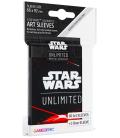 Star Wars Unlimited: Art Sleeves (Space Blue) Star Wars Unlimited: Art Sleeves (Space Blue)