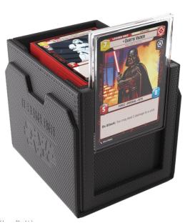 Star Wars Unlimited: Art Sleeves Double (Space Blue)