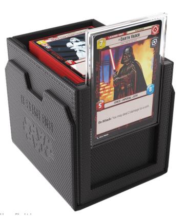 Star Wars Unlimited: Art Sleeves Double (Space Blue)