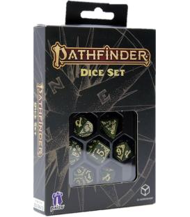 Q-Workshop: Pathfinder Dice Set: Arcadia