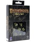 Q-Workshop: Pathfinder Dice Set: Azlant Q-Workshop: Pathfinder Dice Set: Azlant