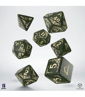 Q-Workshop: Pathfinder Dice Set: Azlant