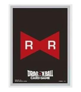 Dragon Ball Super: Official Card Sleeves (Red Ribbon Army)