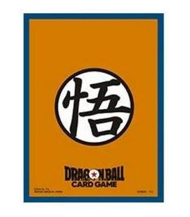 Dragon Ball Super: Official Card Sleeves (Son Goku)