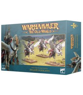 Warhammer: The Old World - Kingdom of Bretonnia ( Pegasus Knights )