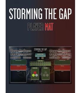 World at War 85 Storming the Gap: Player Mat