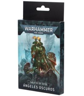 Warhammer 40,000: Dark Angels (Tarjetas de Datos)