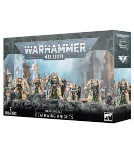 Warhammer 40,000: Dark Angels (Deathwing Knights)