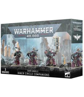 Warhammer 40,000: Dark Angels (Inner Circle Companions)