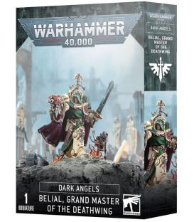 Warhammer 40,000: Dark Angels (Belial, Grand Master of the Deathwing)