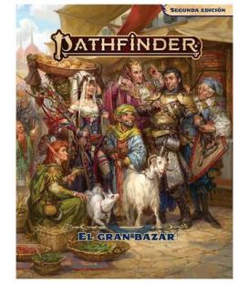 Pathfinder (2ª Edición): El Gran Bazar