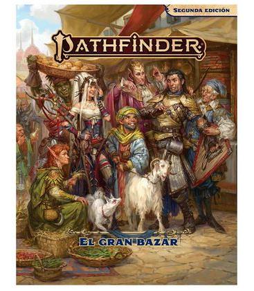 Pathfinder (2ª Edición): Problemas en Otari