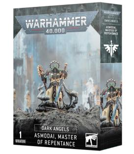 Warhammer 40,000: Dark Angels (Asmodai, Master of Repentance)