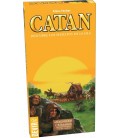 Catan Expansión: Mercaderes y Bárbaros (Ampliación para 5 y 6 Jugadores) Catan Expansión: Mercaderes y Bárbaros (Ampliación para 5 y 6 Jugadores)
