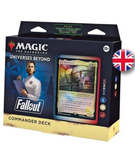 Magic the Gathering: Beyond the Multiverse - Fallout (Science!)