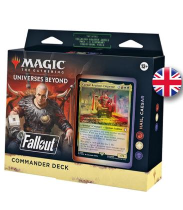 Magic the Gathering: Beyond the Multiverse - Fallout (Mutant Menace)