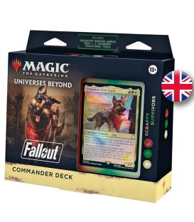 Magic the Gathering: Beyond the Multiverse - Fallout (Scrappy Survivors)