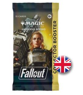 Magic the Gathering: Beyond the Multiverse - Fallout (Collector Booster)