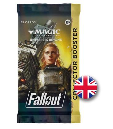 Magic the Gathering: Beyond the Multiverse - Fallout (Collector Booster)