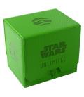 Star Wars Unlimited: Deck Pod (Blue) Star Wars Unlimited: Deck Pod (Blue)
