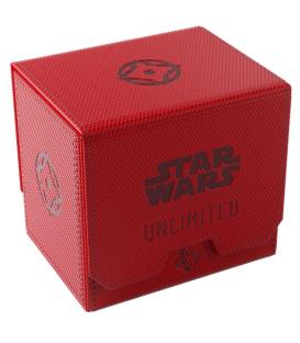 Star Wars Unlimited: Deck Pod (Rojo)