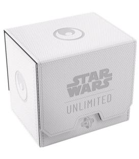 Star Wars Unlimited: Deck Pod (Rojo)