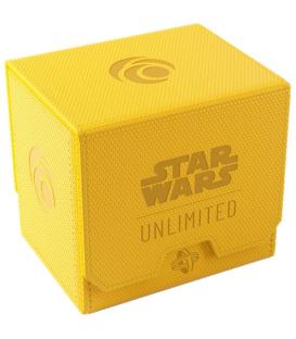 Star Wars Unlimited: Deck Pod (Blanco)