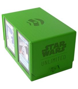 Star Wars Unlimited: Double Deck Pod (Azul)