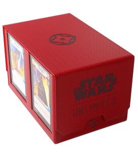 Star Wars Unlimited: Double Deck Pod (Rojo)