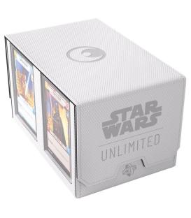 Star Wars Unlimited: Double Deck Pod (Blanco)