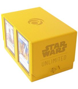 Star Wars Unlimited: Double Deck Pod (Amarillo)