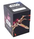 Star Wars Unlimited: Soft Crate (Negro/Blanco) Star Wars Unlimited: Soft Crate (Negro/Blanco)